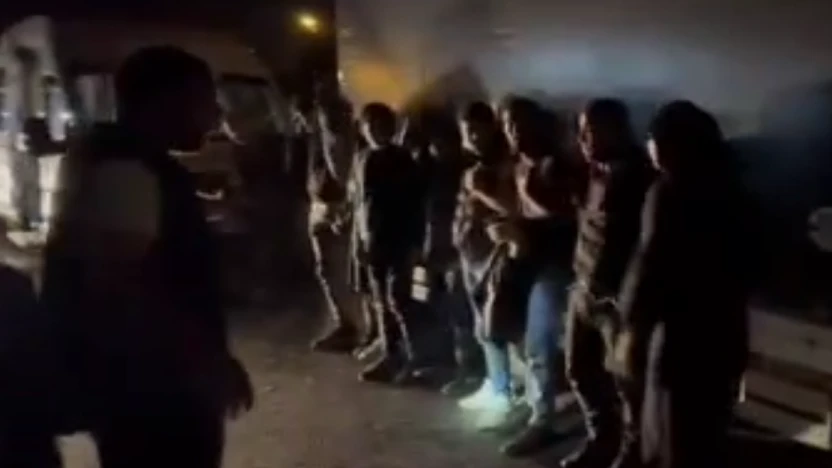 Hatay'da göçmen kaçakçılığı operasyonu: 31 yabancı uyruklu yakalandı!