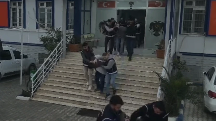 Hatay'da göçmen kaçakçılığına büyük darbe: 25 tutuklama