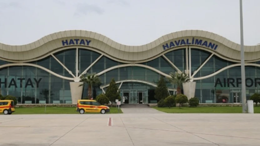 Hatay'da havalimanı bilmecesi devam ediyor: Kapalı olacak tarih değişti!