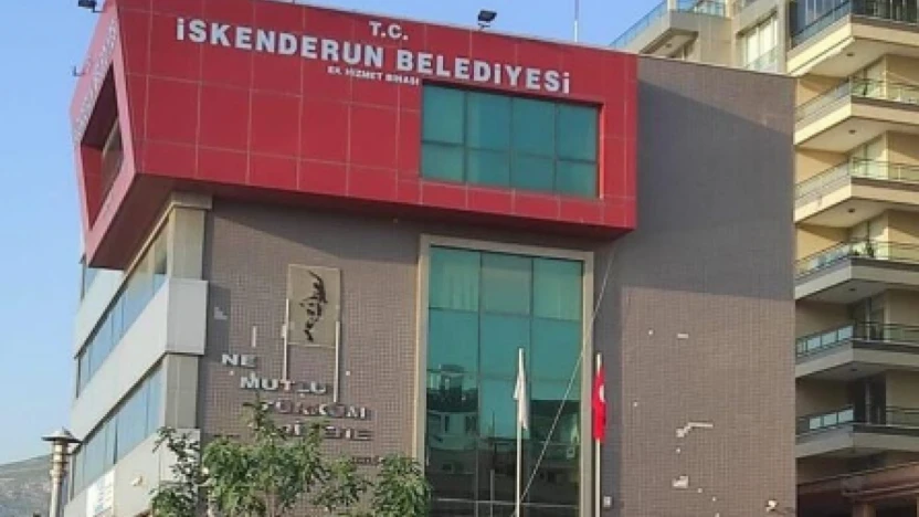 Hatay'daki o ilçede belediye yaptığı çalışmayla adından söz ettirdi!