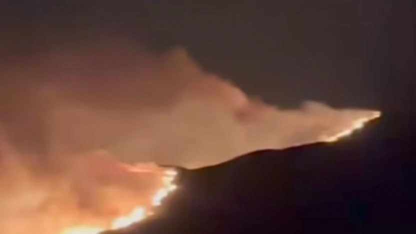 Hatay'daki yangında son durum ne yönde?