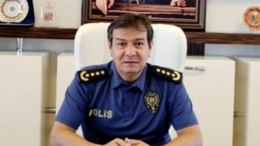 Hatay'ın yeni emniyet müdürü Rüştü Yılmaz oldu: Peki, yılmaz kimdir?