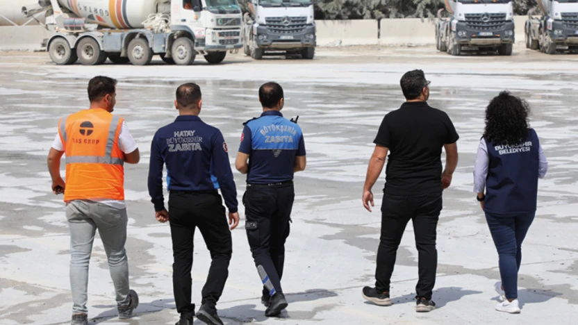 Hatay meclisi kararı verdi ve ekipler sahaya indi: O hatanın bedeli ağır olacak!