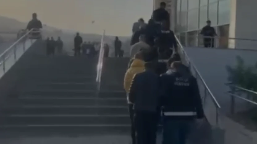 Hatay merkezli 41 ilde usulsüzlük operasyonu: 162 şüpheli yakalandı