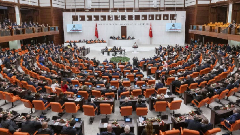 Hataylı vekil çalışkanlığıyla ön plana çıktı: İlk 5'te yer aldı!