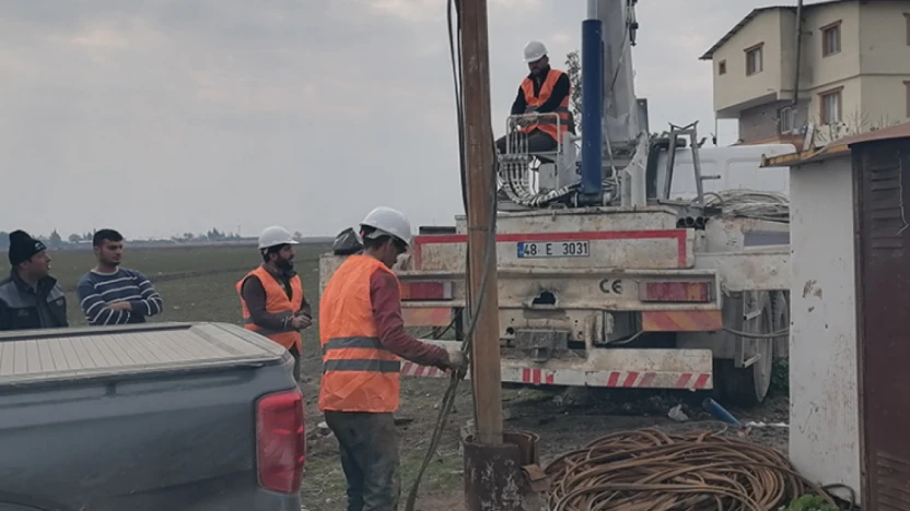 HATSU'dan Güventaş Mahallesi'ne kalıcı içme suyu çözümü