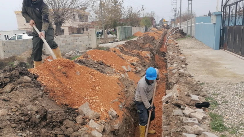 HBB'den Kazkeli Mahallesi'ne güçlü içme suyu hamlesi!