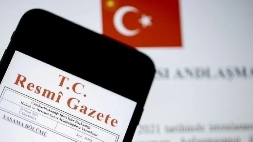 İçişleri ve Adalet Bakanlığı'nda değişiklik! Kritik isimler geldi!