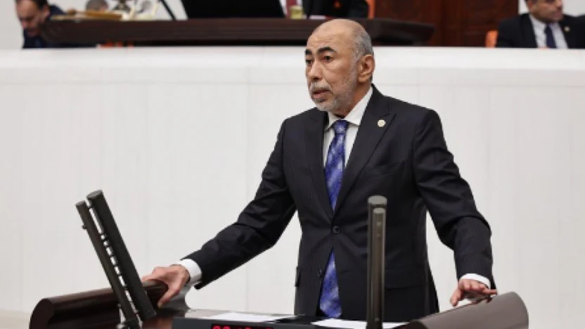 İYİ Partili Çirkin'den TBMM Başkanı Kurtulmuş'a 'komisyon' soruları!