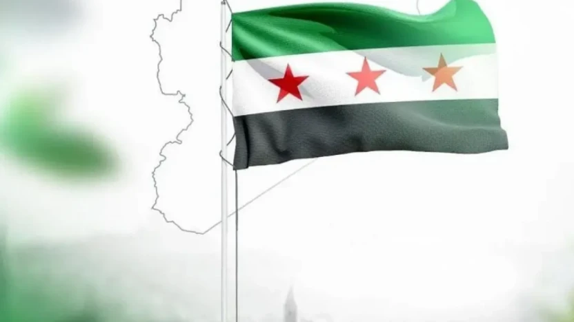 Suriye'den harita hamlesi: Hatay ve Golan ilk kez sınır dışında gösterildi!