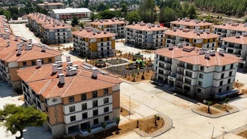 Yüzyılın Konut Projesi'nde kura maratonu sürüyor: 10 il için yeni takvim açıklandı