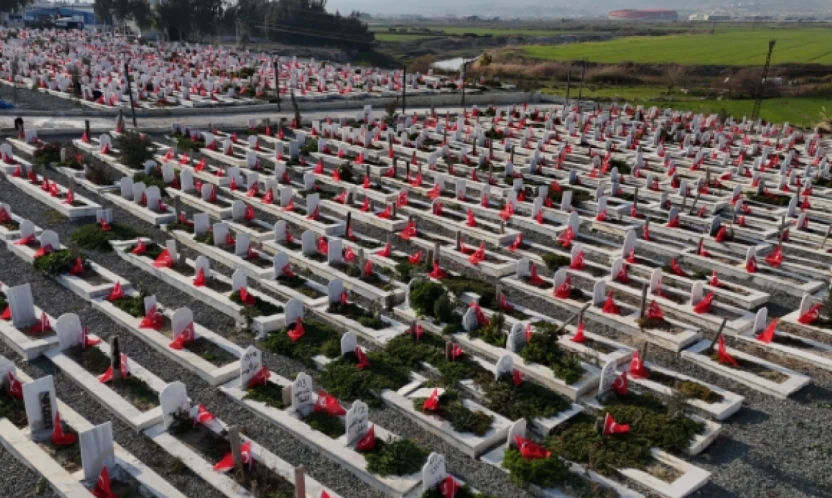 6 Şubat anması için mezarlıklara ücretsiz ulaşım desteği!