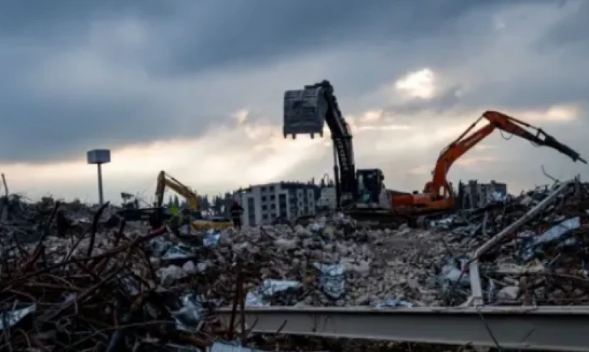 Asrın felaketinin yıl dönümü için TÖBSEN'den resmi tatil talebi