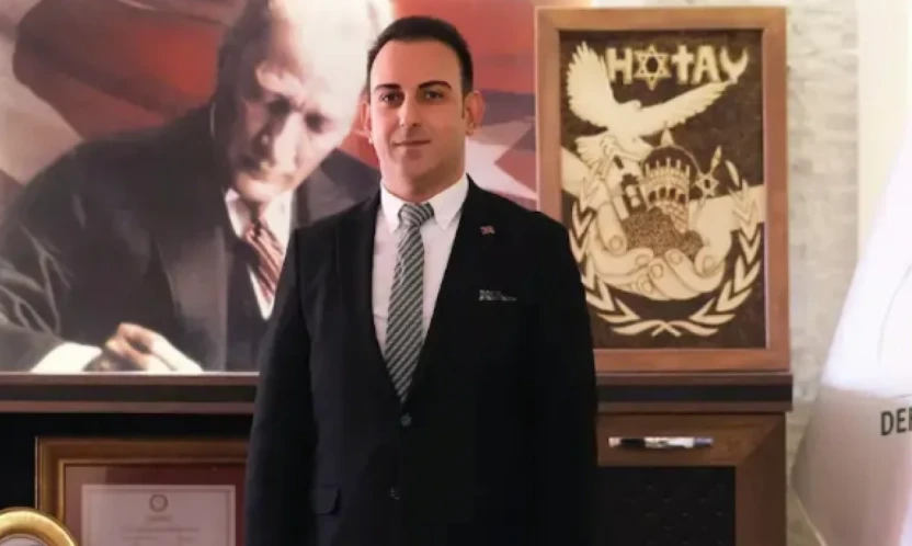 Başkan Özgün'den dikkat çeken açıklama: 'Acımız büyük, çağrımız evrenseldir'