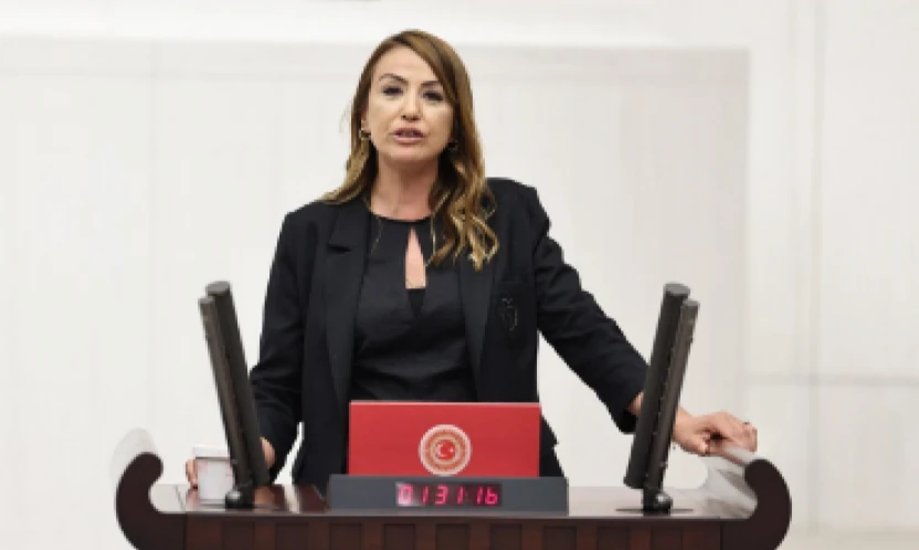 CHP'li Kara'dan Hatay'daki imar değişikliklerine TBMM'de soru önergesi