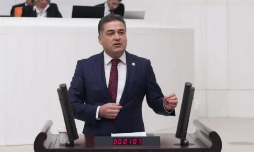 CHP'li Mullaoğlu'ndan TBMM'de Hatay tepkisi: 'Depremzedeye verilen sözler tutulmadı'