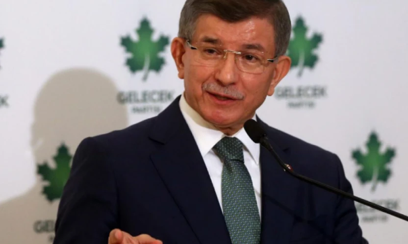 Davutoğlu'ndan 'Cumhurbaşkanı yardımcılığı' mesajı: 'Vatan görevi gibi yaparım'