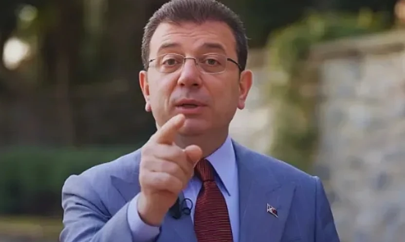 Ekrem İmamoğlu gençlere seslendi: 'Z kuşağının iktidarını birlikte kuracağız'