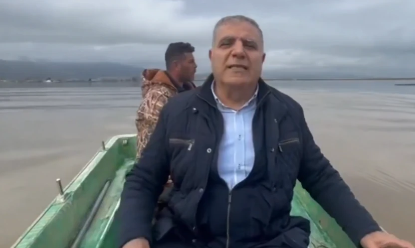 Evler ve ahırlar sular altında: CHP'li vekilden sert çıkış!