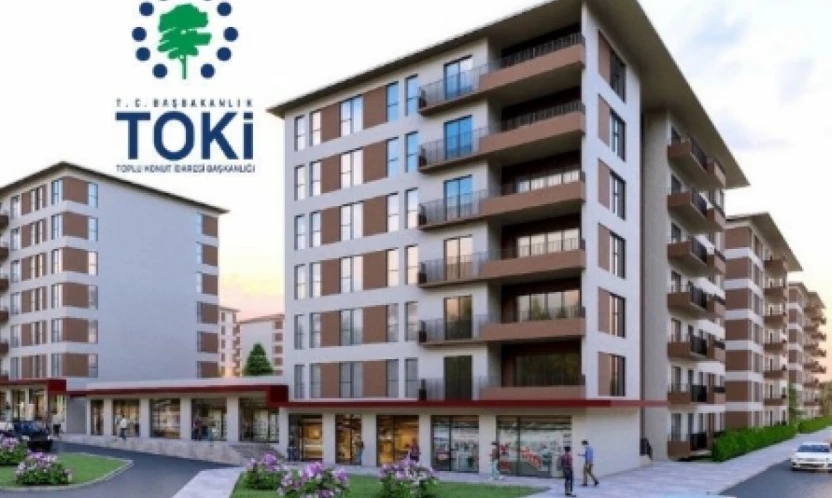 Hatay'da 37 dükkan için kura heyecanı