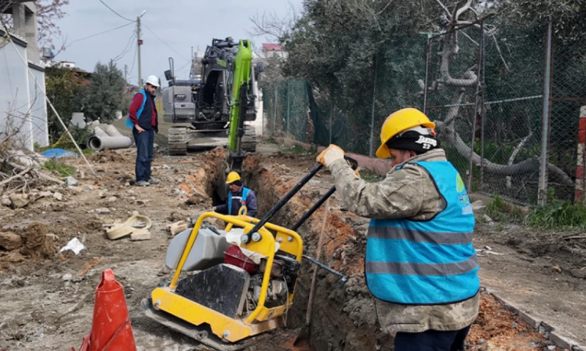 Hatay'da 4 mahalleye dev yatırım!