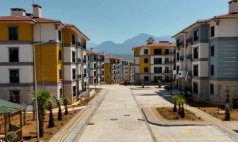 Hatay'da 9. Etap kura çekimi başladı: CANLI İZLE!