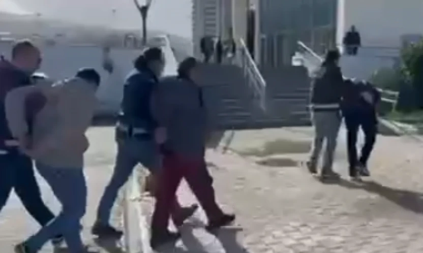 Hatay'da aranan şahıslara yönelik operasyonda 4 kişi yakalandı