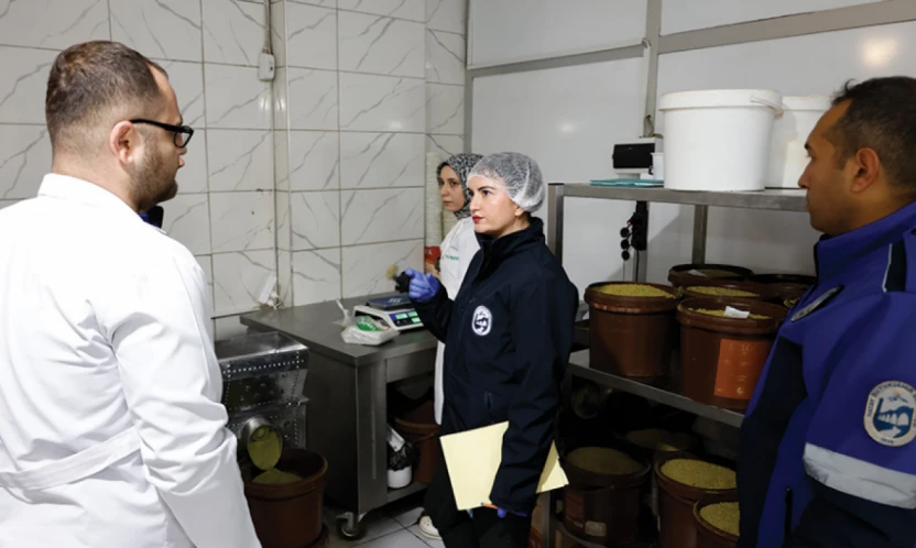 Hatay'da ekipler sahaya indi: Mücadele üst düzeyde!