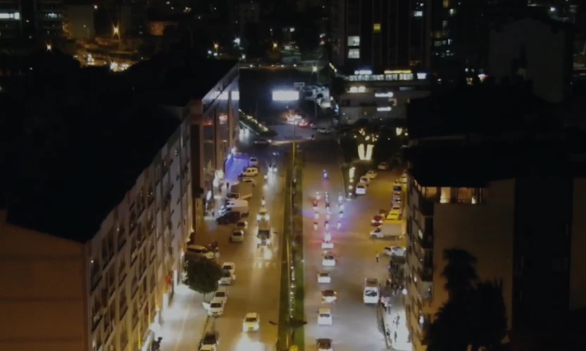 Hatay'da geniş çaplı asayiş uygulaması: Binlerce kişi ve araç denetlendi!