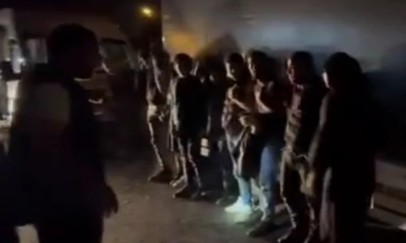 Hatay'da göçmen kaçakçılığı operasyonu: 31 yabancı uyruklu yakalandı!