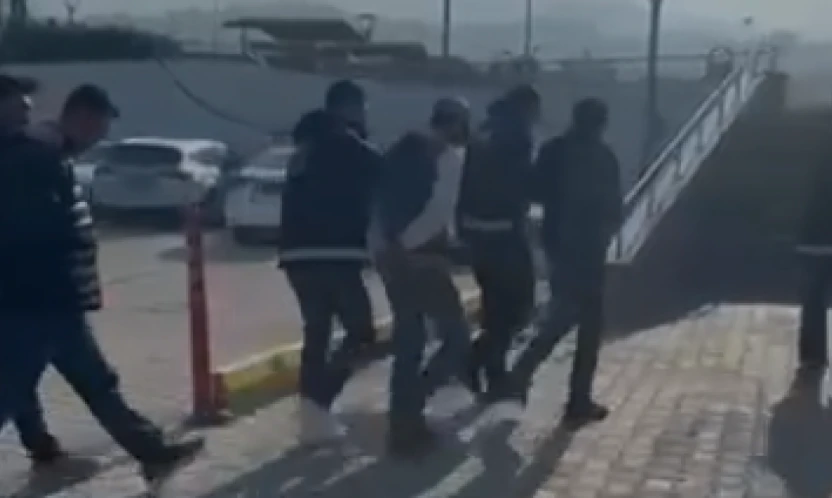 Hatay'da her yerde aranan 5 şahıs yakalandı!