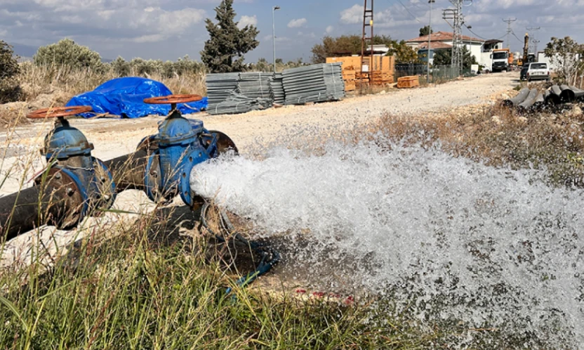 Hatay'da kuraklık tehdidi büyüyor: Alternatif su kaynakları devreye alındı!