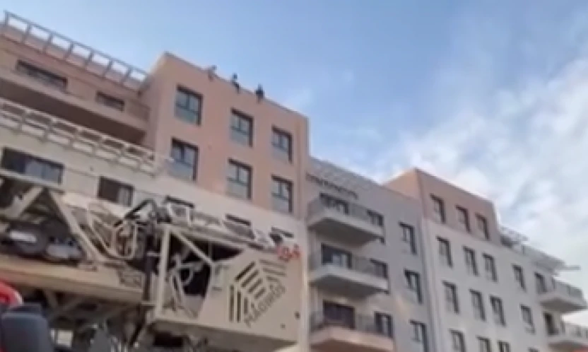 Hatay'da maaş krizi! İşçiler ayaklandı!