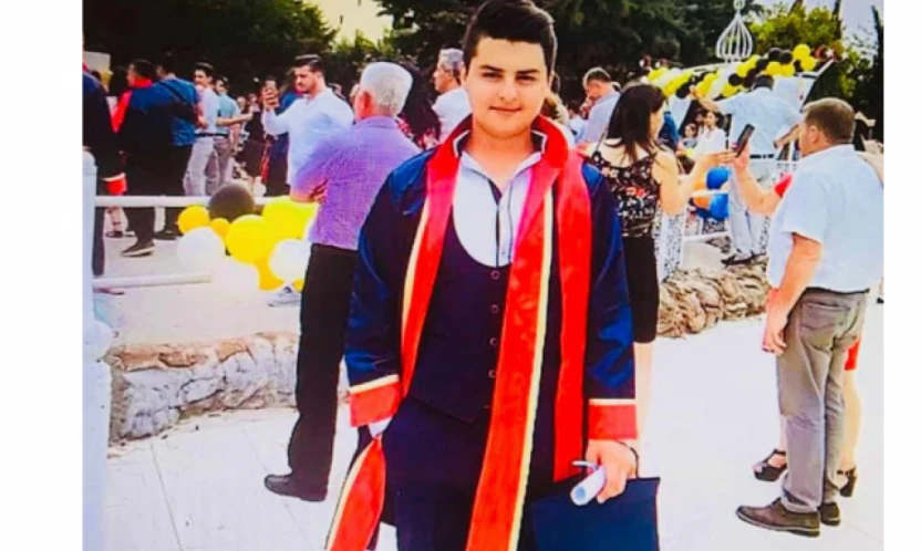 Hatay'da öldürülen 23 yaşındaki Mert Can'ın ölümü hala karanlık!