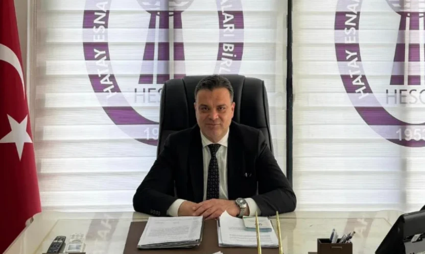 Hatay'da seçim heyecanı!