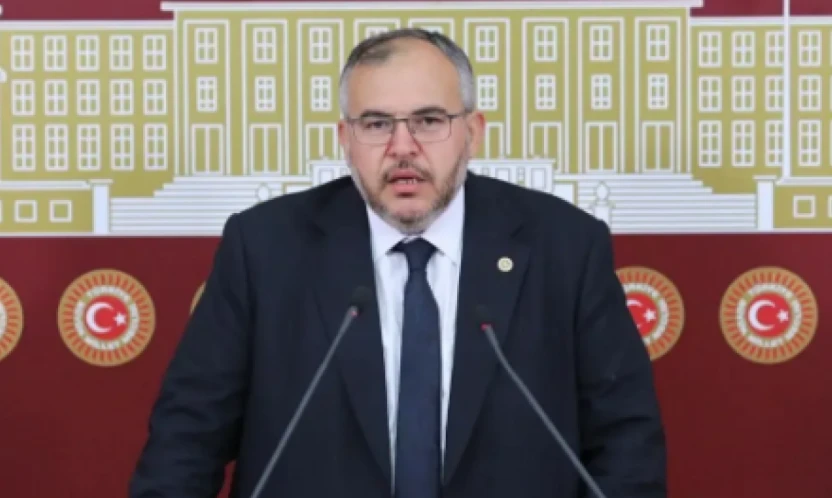 Hatay'da tarım krizi: Çalışkan, yetkililere acil müdahale çağrısı yaptı!