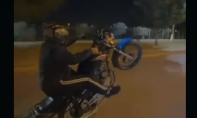 Hatay'da trafikte akrobasi hareketler sergileyen sürücüye rekor ceza!