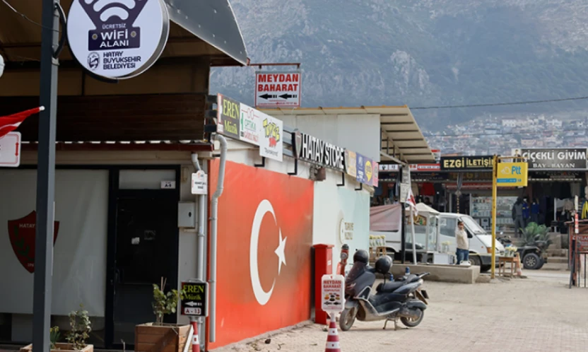 Hatay'da ücretsiz internet devri başlıyor!