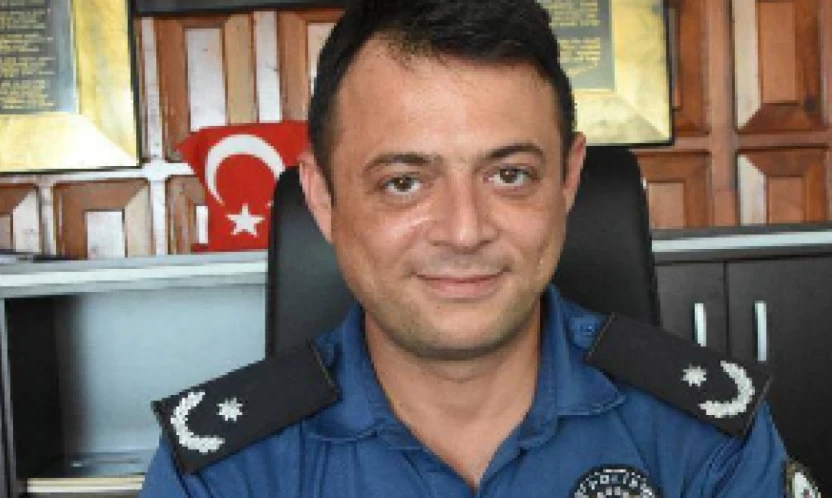 Hatay'da yangın felaketi: 4'üncü sınıf emniyet müdürü hayatını kaybetti!