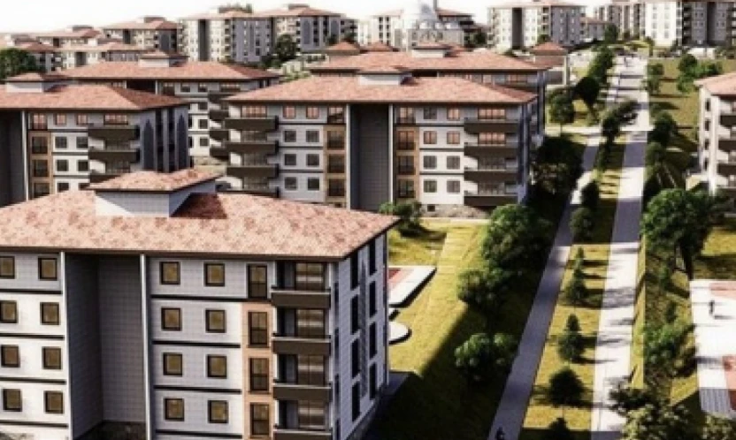 Hatay'da yapılan konutların kurası çekilecek!