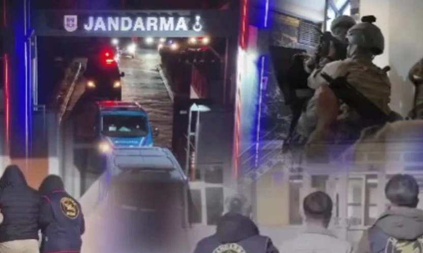 Hatay dahil 28 ilde FETÖ operasyonu: 76 şüpheli yakalandı!