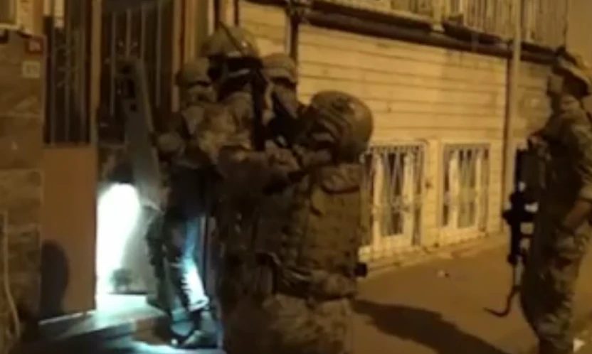 Hatay dahil 32 ilde dev operasyon: Terör örgütüne geçit yok!