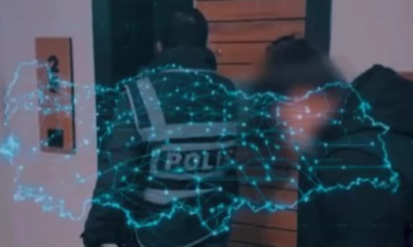 Hatay dahil 37 ilde siber operasyon! Yüzlerce şüpheli yakalandı