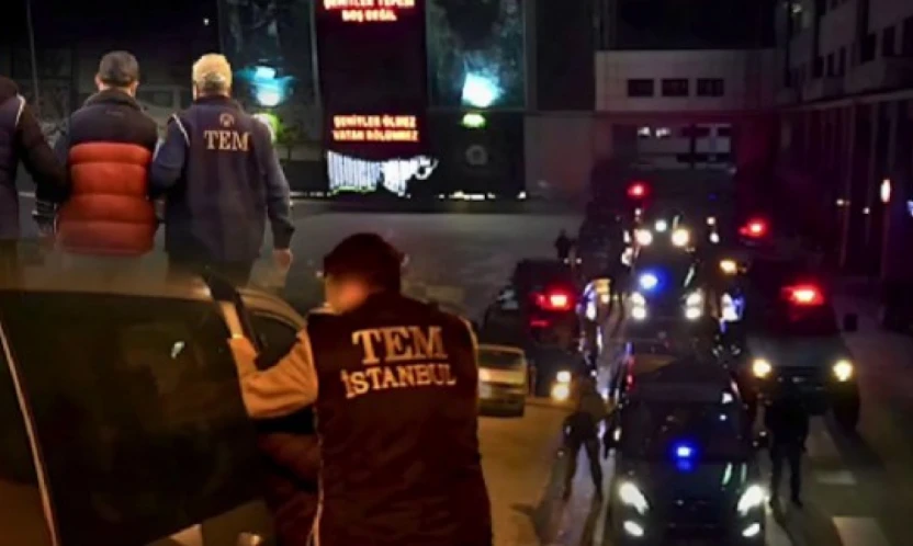 Hatay dahil 45 ilde FETÖ operasyonu: 223 şüpheli yakalandı!