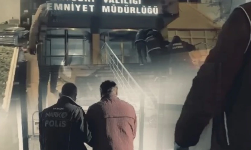 Hatay dahil 65 ilde zehir tacirlerine operasyon: 768 gözaltı!