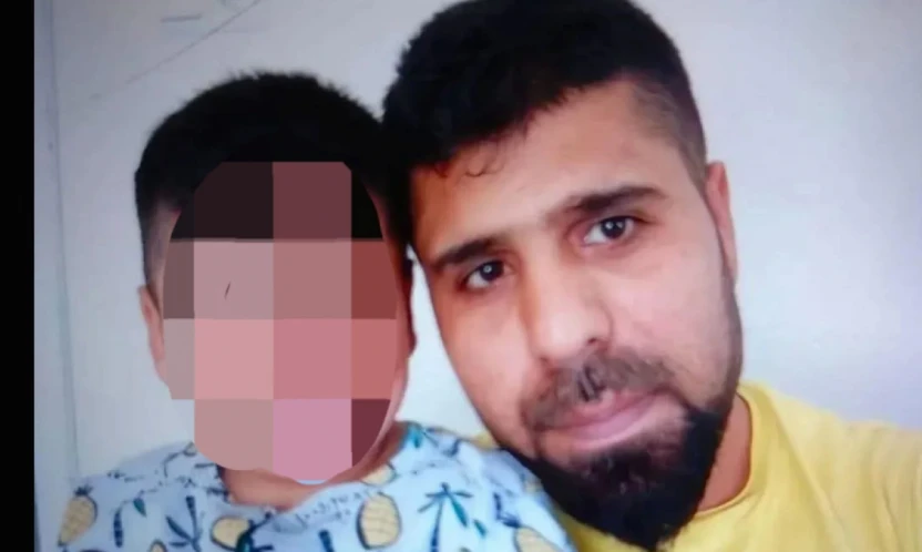 Hatay'daki işçi feci şekilde can verdi!