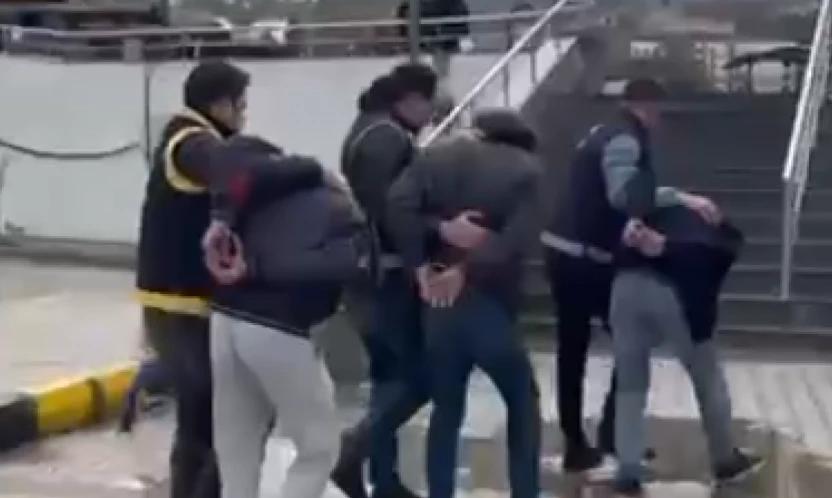 Hatay Emniyet Müdürlüğü'nden operasyon: 3 hükümlü yakalandı