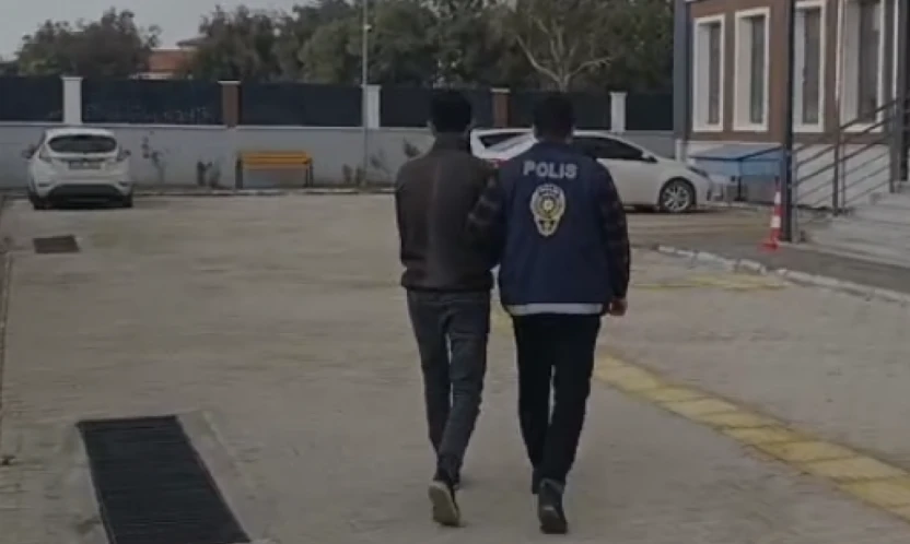 Hatay Emniyeti'nden nokta operasyon!