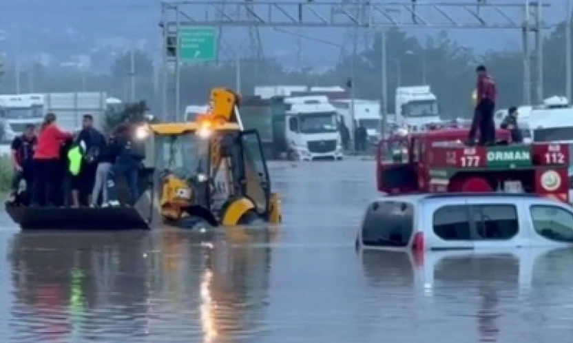 Hatay için kritik uyarı: 14–15 Şubat tarihlerinde zorunlu olmadıkça dışarı çıkmayın