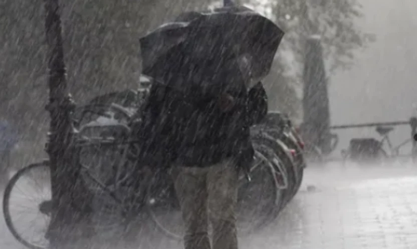 Hatay için yağış uyarısı verildi!
